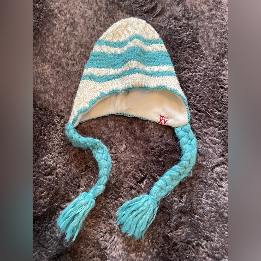 Roxy beanie